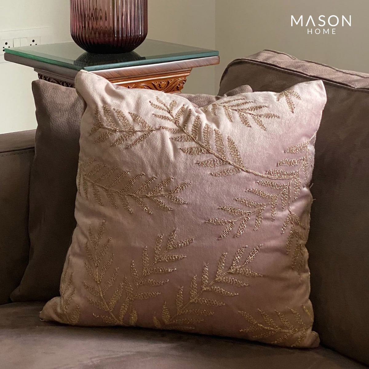Frond Cushion