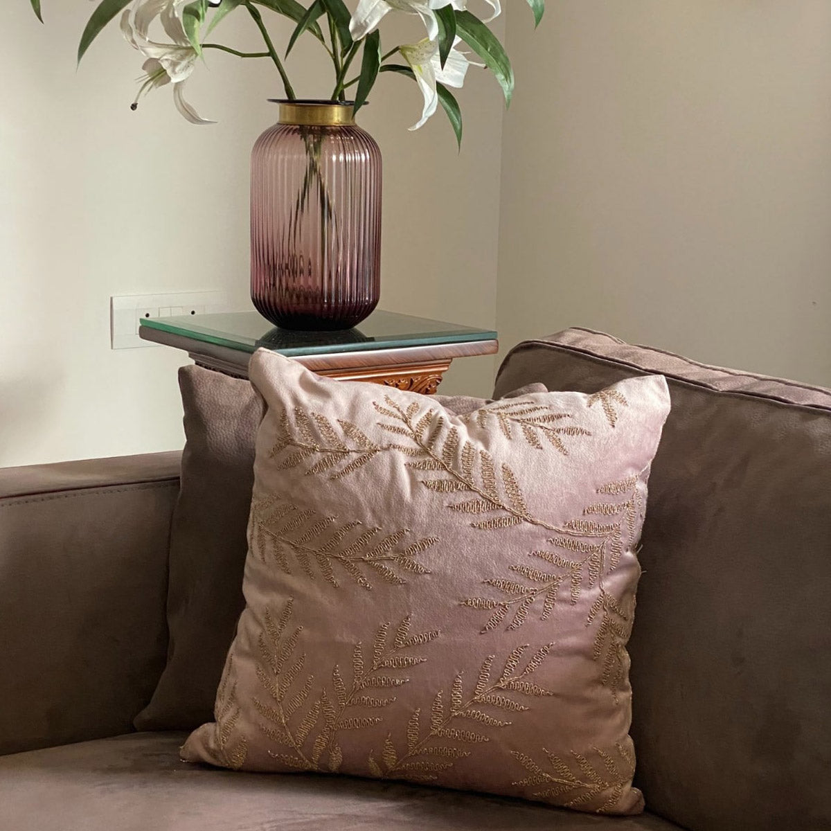 Frond Cushion