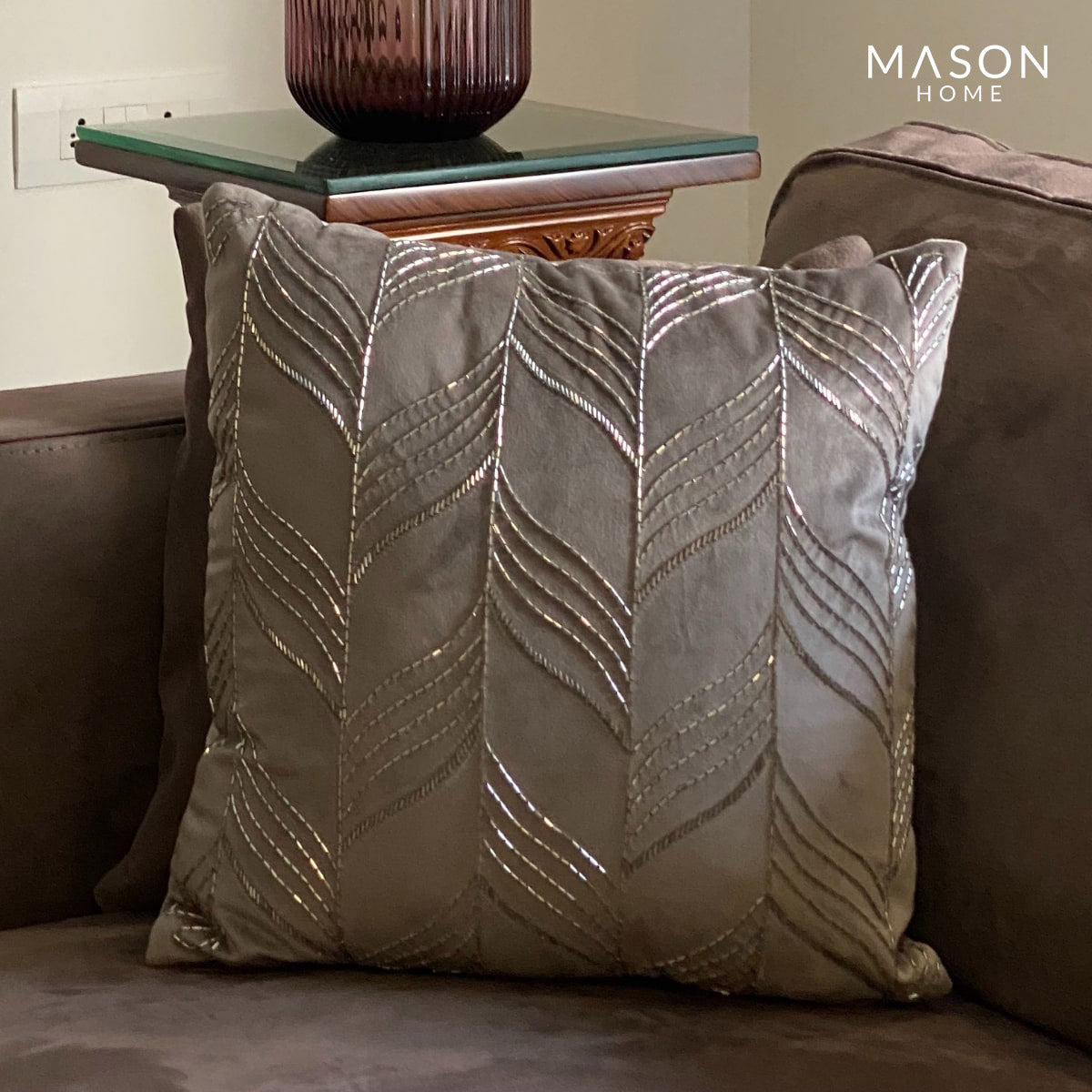 Gloss Cushion