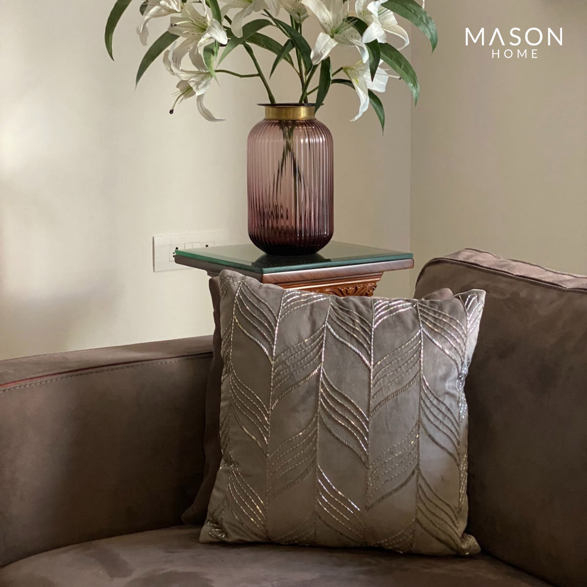 Gloss Cushion
