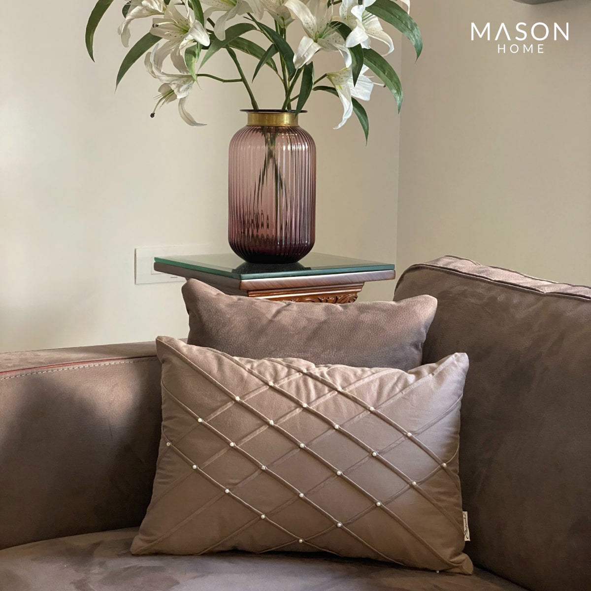 Grid Cushion