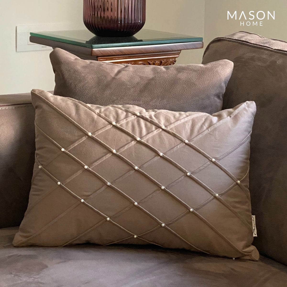 Grid Cushion