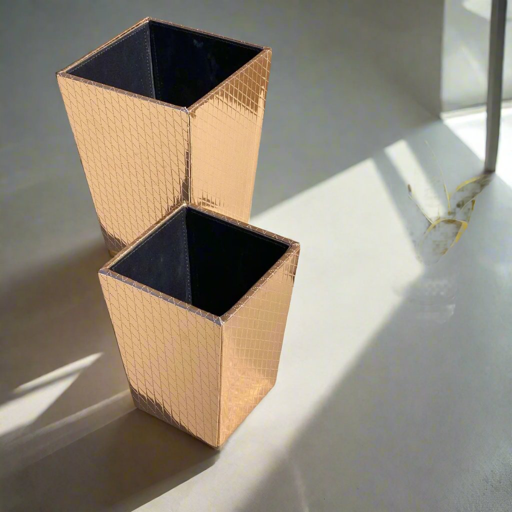 DUSTBIN ROSEGOLD - Mason Home by Amarsons - Lifestyle & Decor