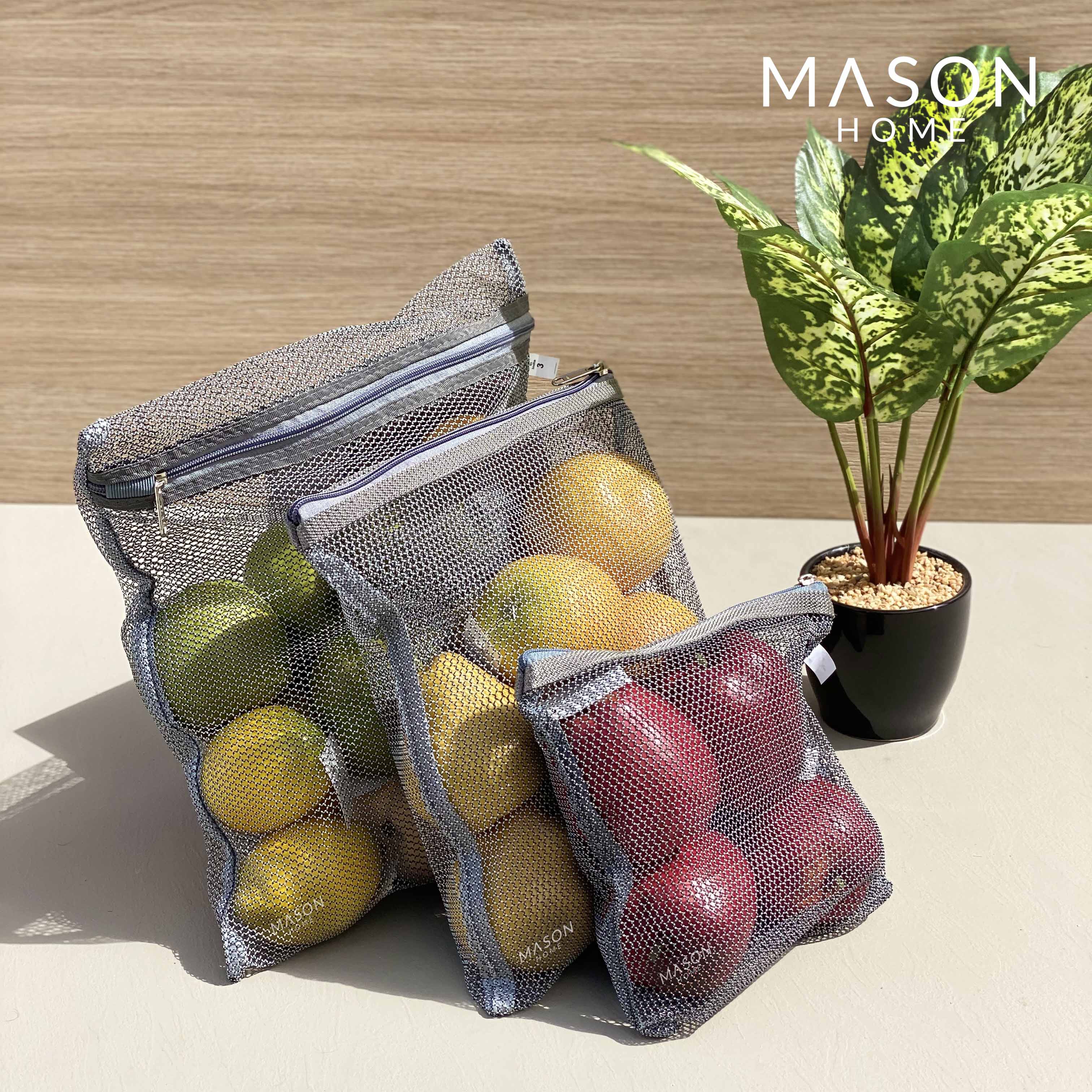 PREMIUM FRIDGE STORAGE BAG - Mason Home by Amarsons - Lifestyle & Decor
