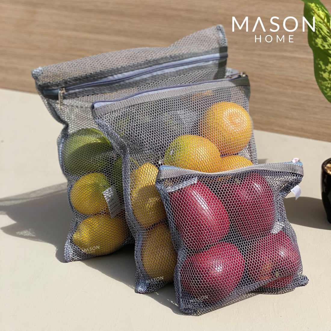 PREMIUM FRIDGE STORAGE BAG - Mason Home by Amarsons - Lifestyle & Decor