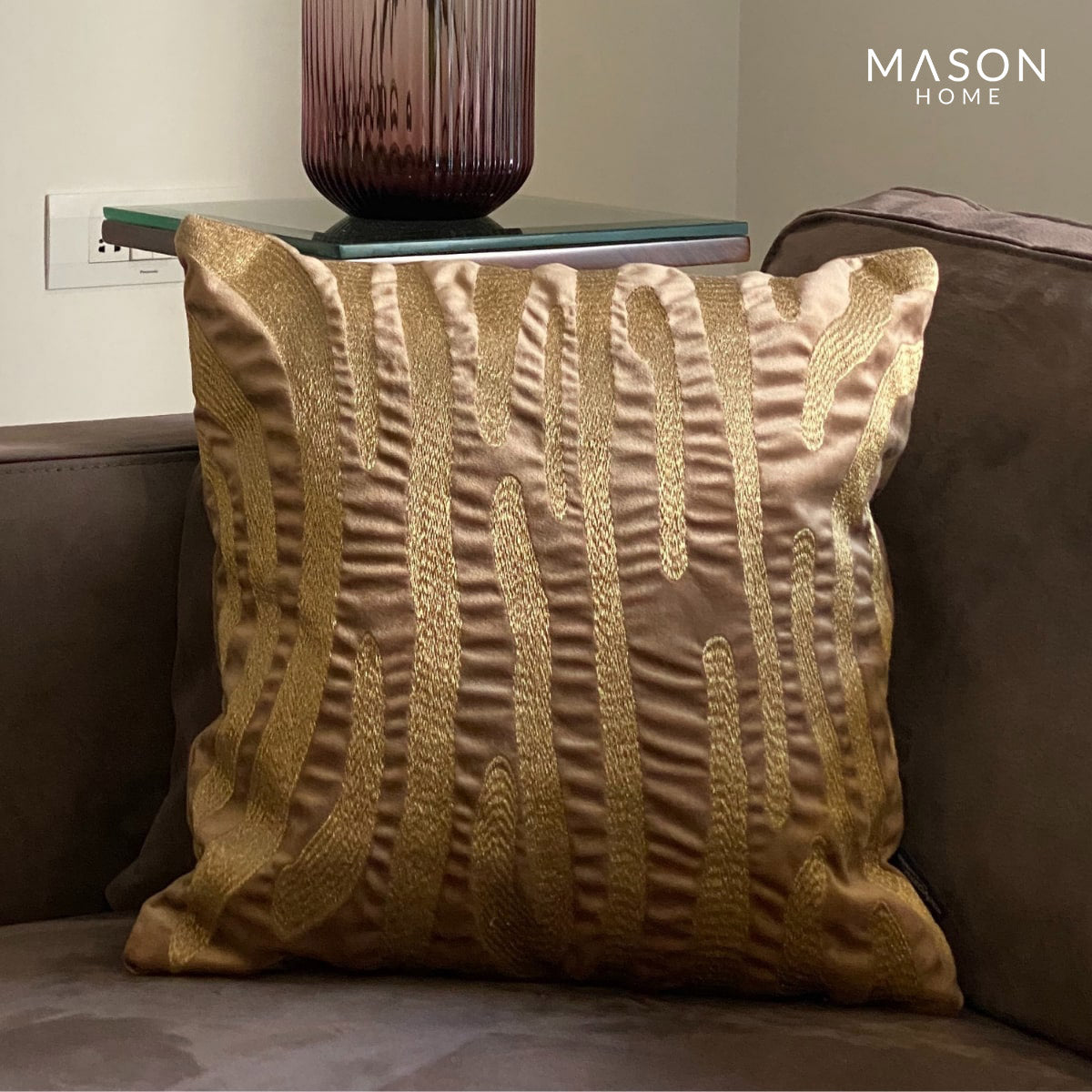 Leopard Cushion