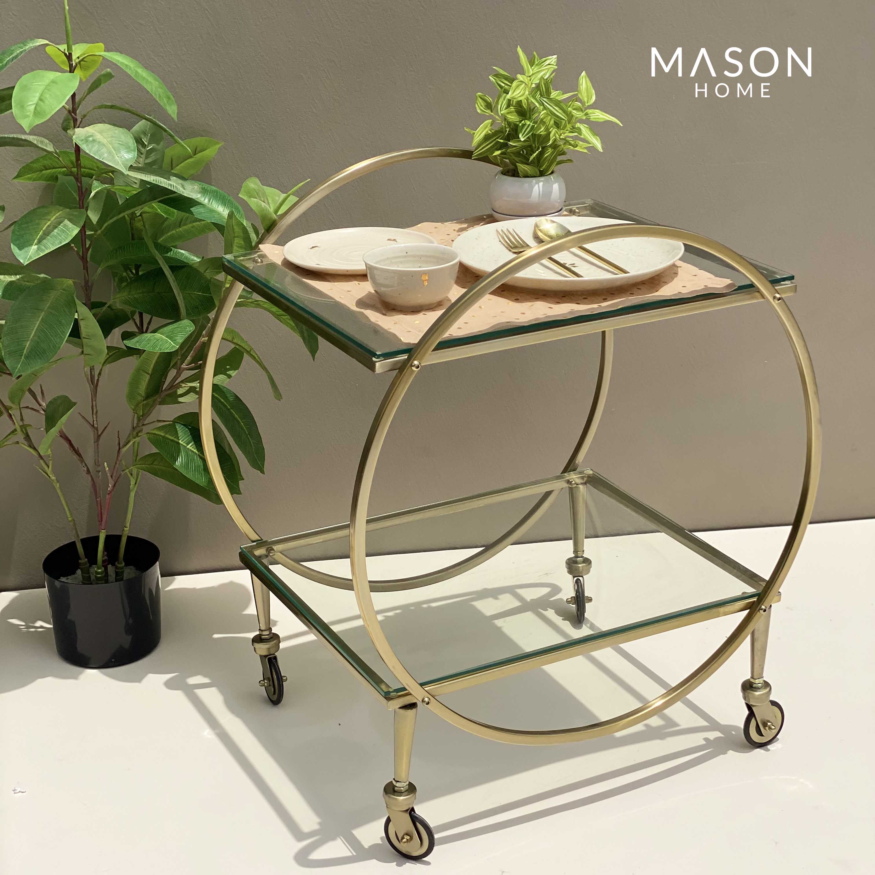 Malmo Trolley (Only for Mumbai)