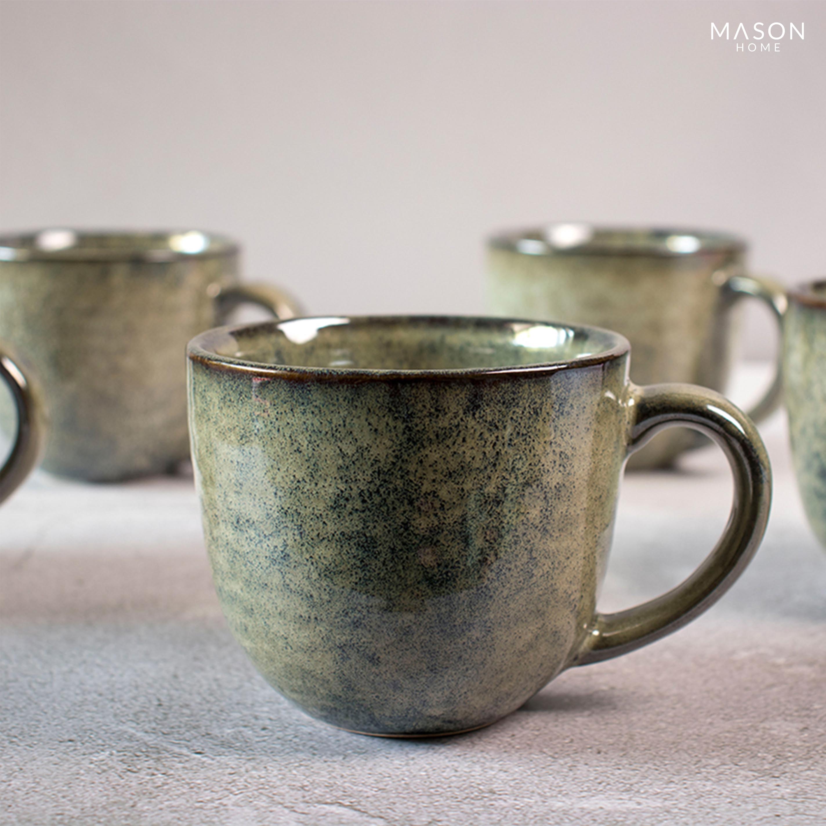 Jaen Coffee Mug (Set Of 2)