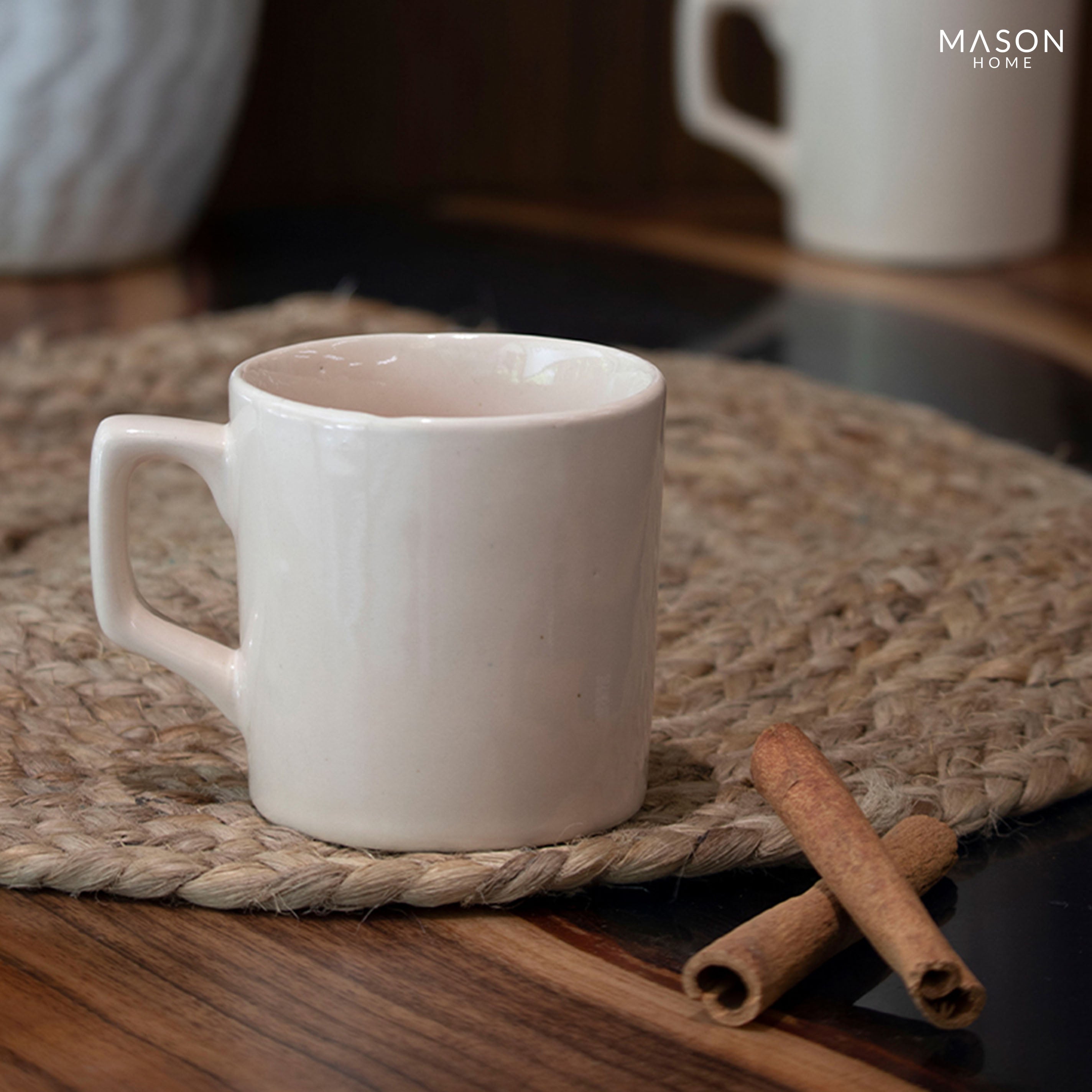 The Staple Tea Cup (Set Of 6)