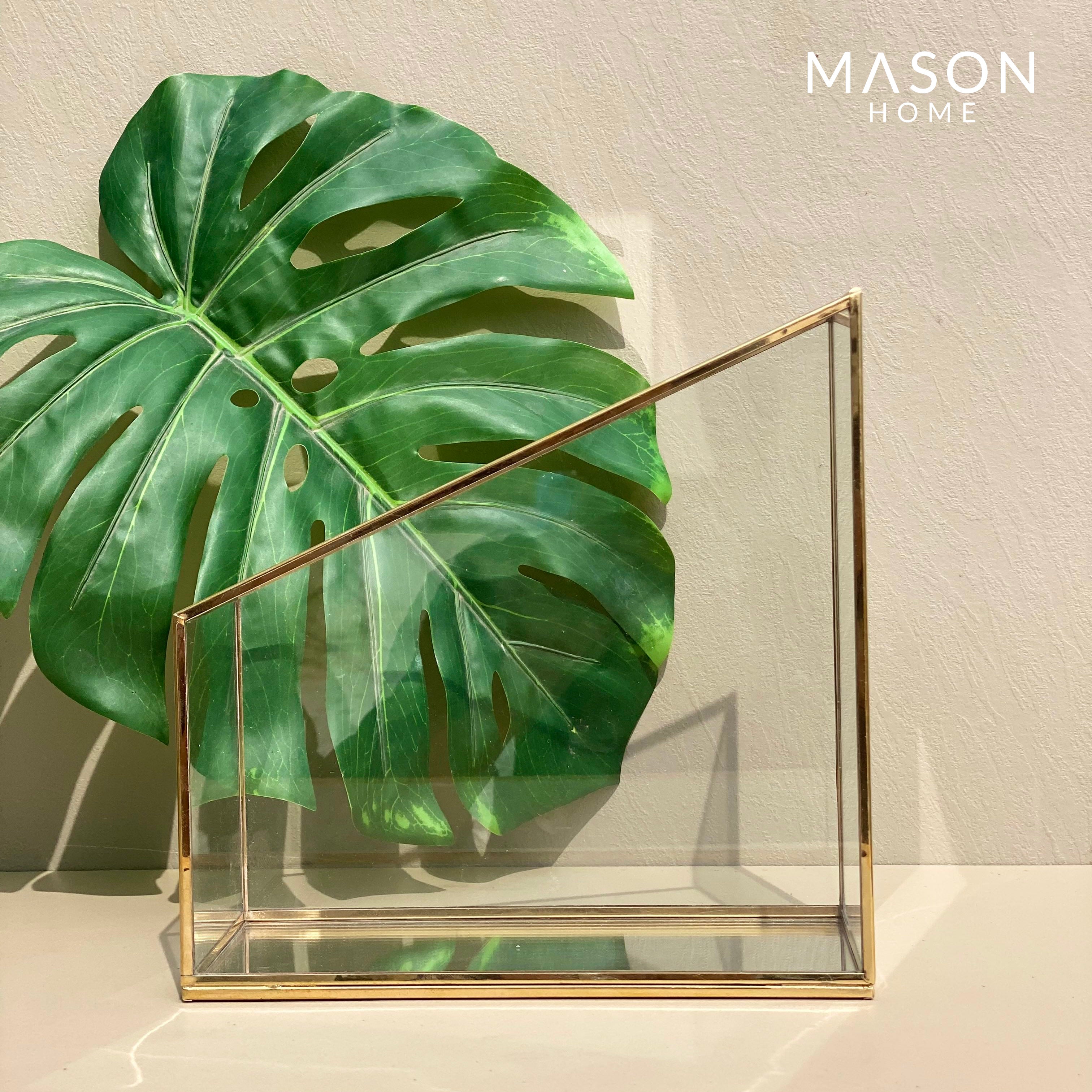 Milan Magazine Holder