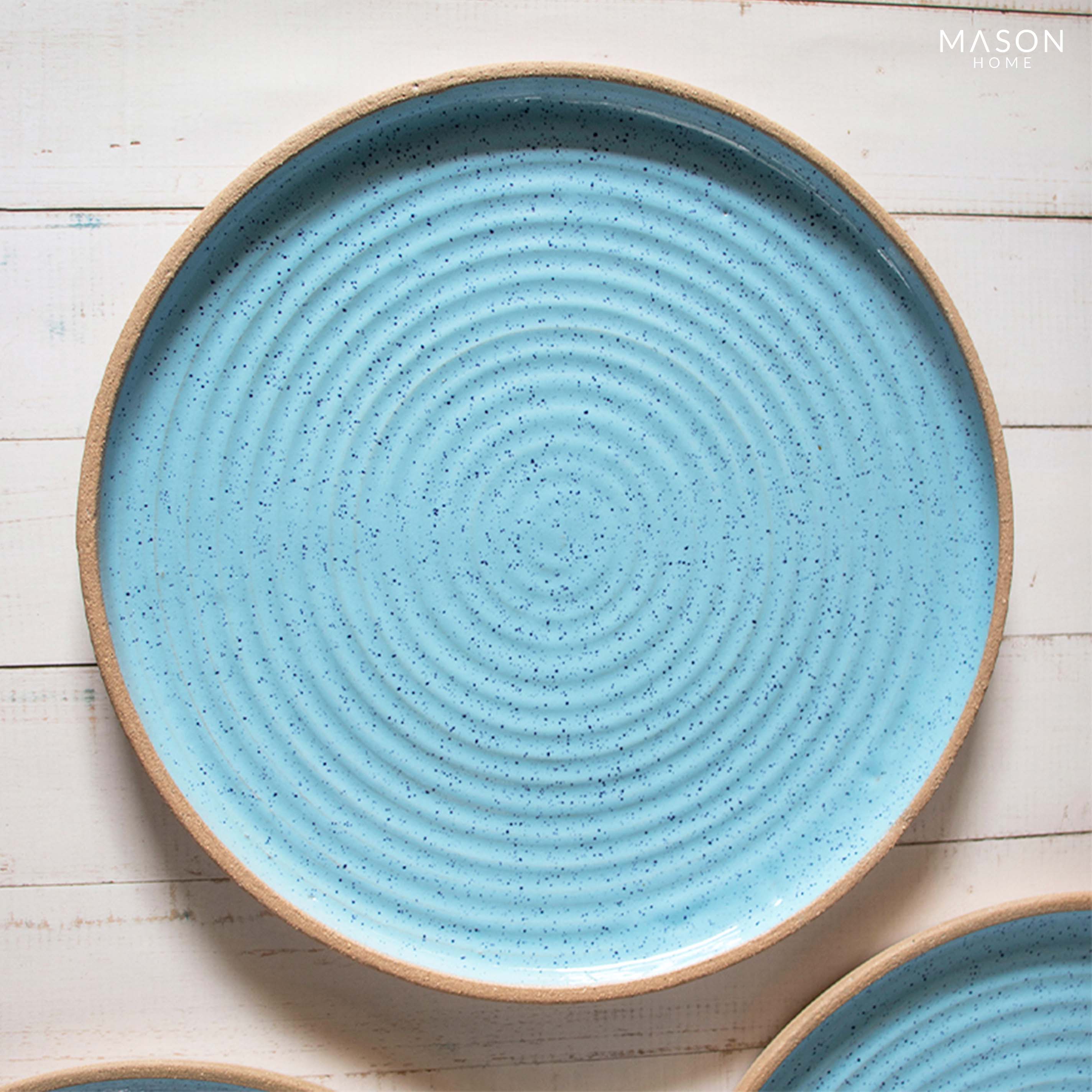 Male Dinner Plate (Set Of 2)