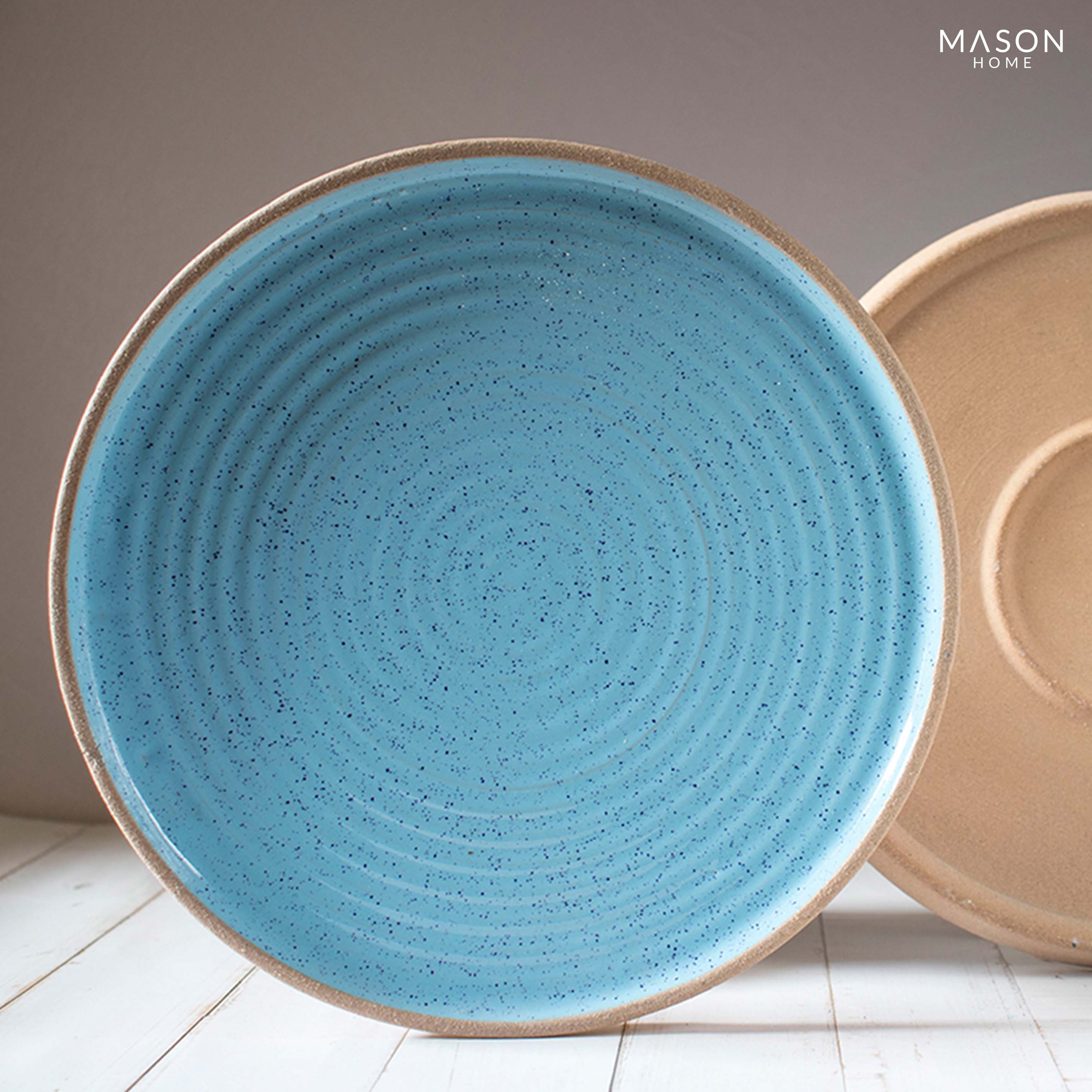 Male Dinner Plate (Set Of 2)