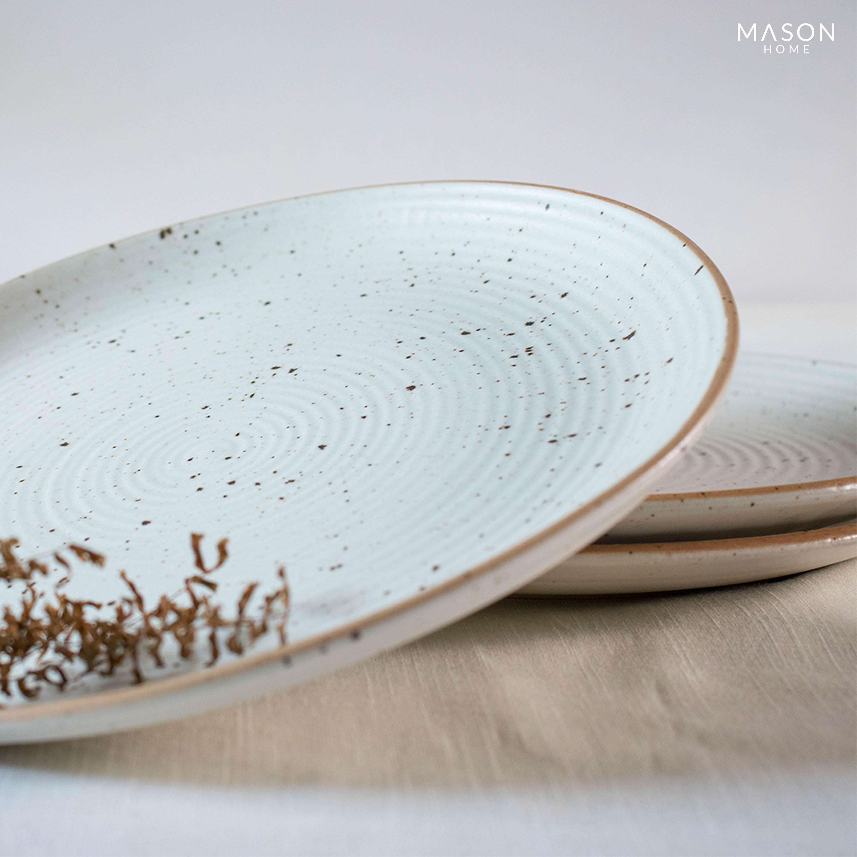 Rann Dinner Plate (Set Of 2)