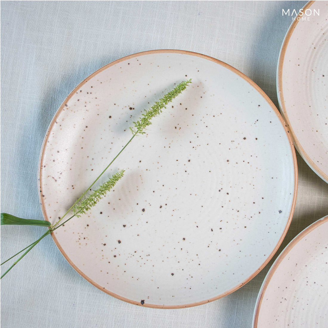 Rann Quarter Plate (Set Of 2)