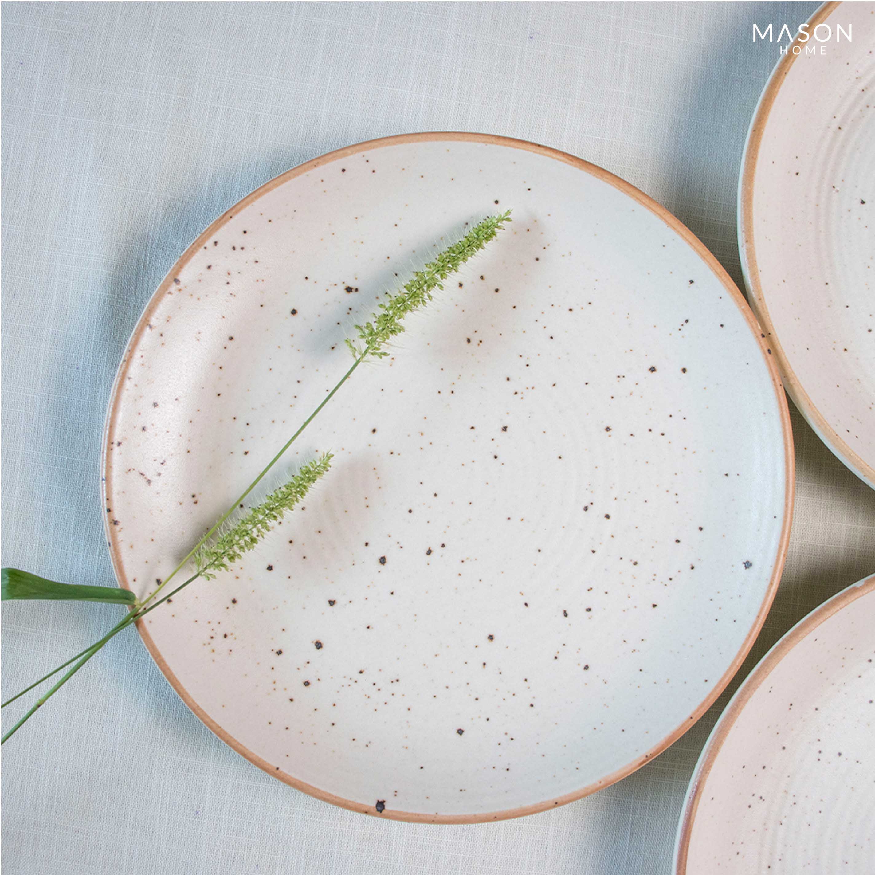 Rann Quarter Plate (Set Of 2)