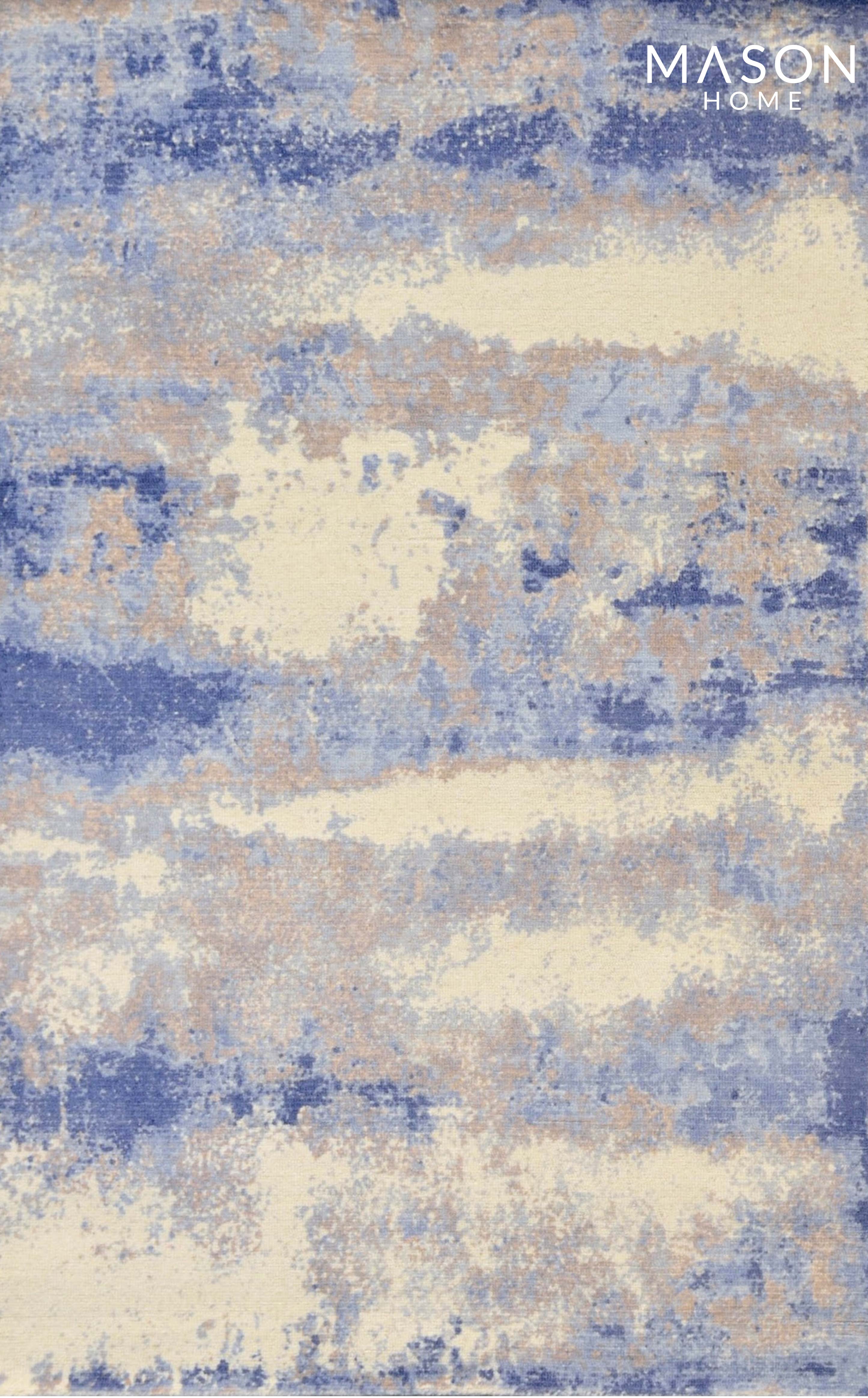 Poseidon Woolen Rug