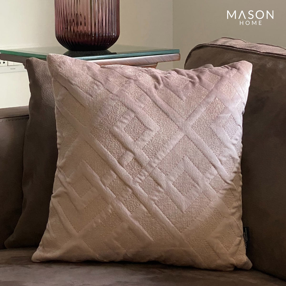 Resplendent Cushion