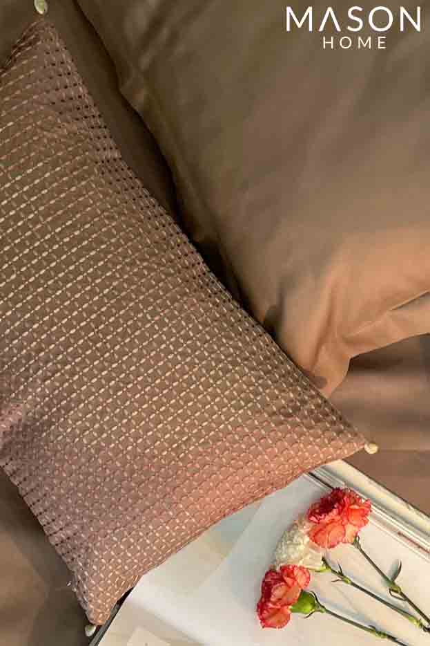 Moonshine Taupe Treasure Bedsheet