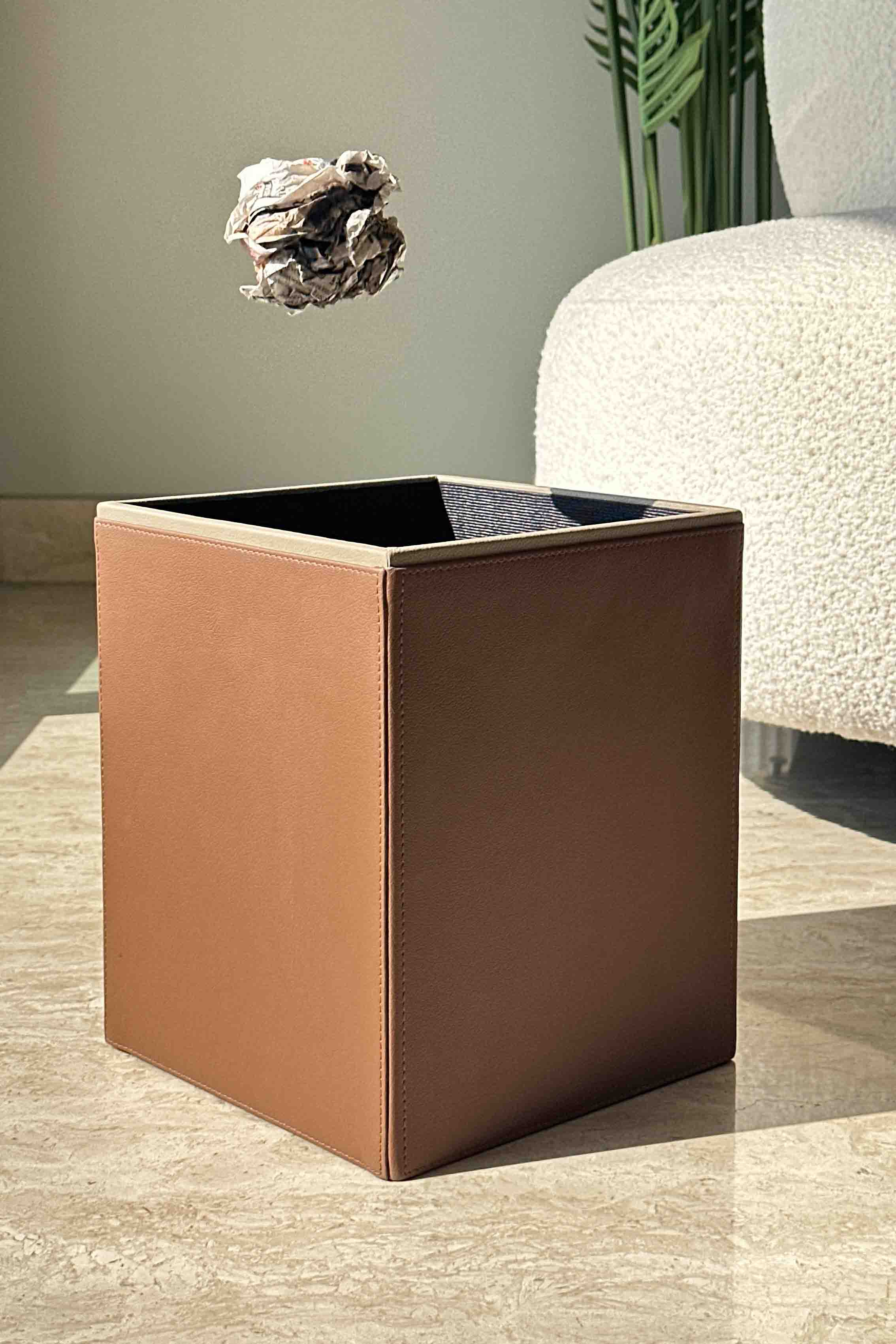 Naples Brown Dustbin