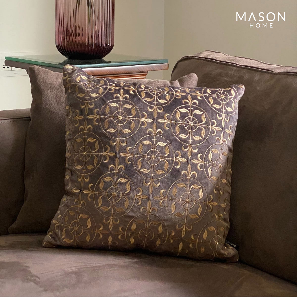 Timber Cushion