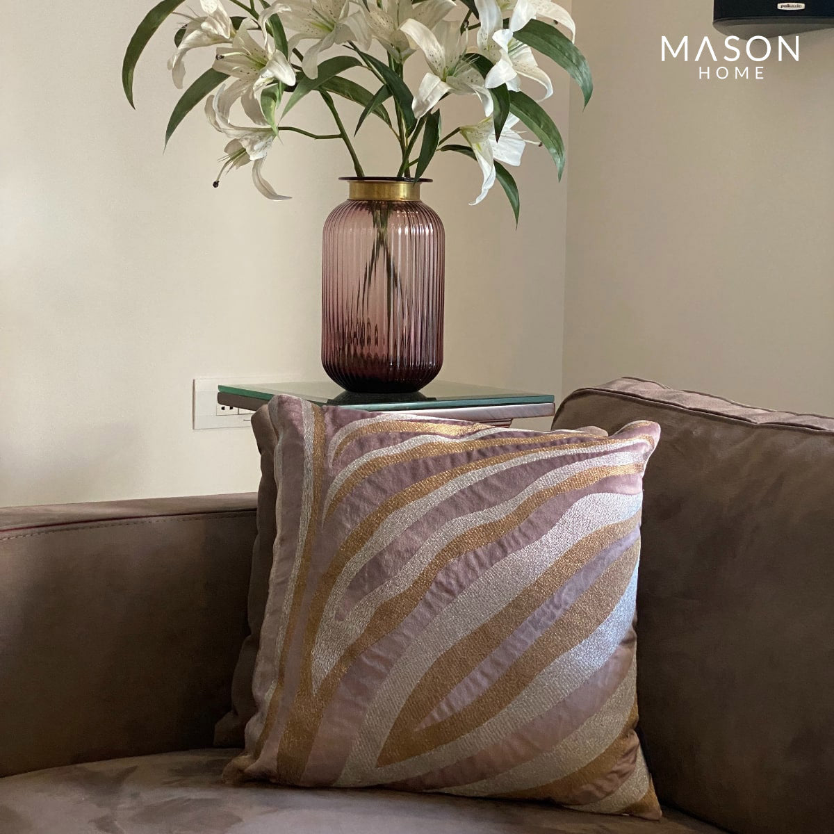 Wave Cushion
