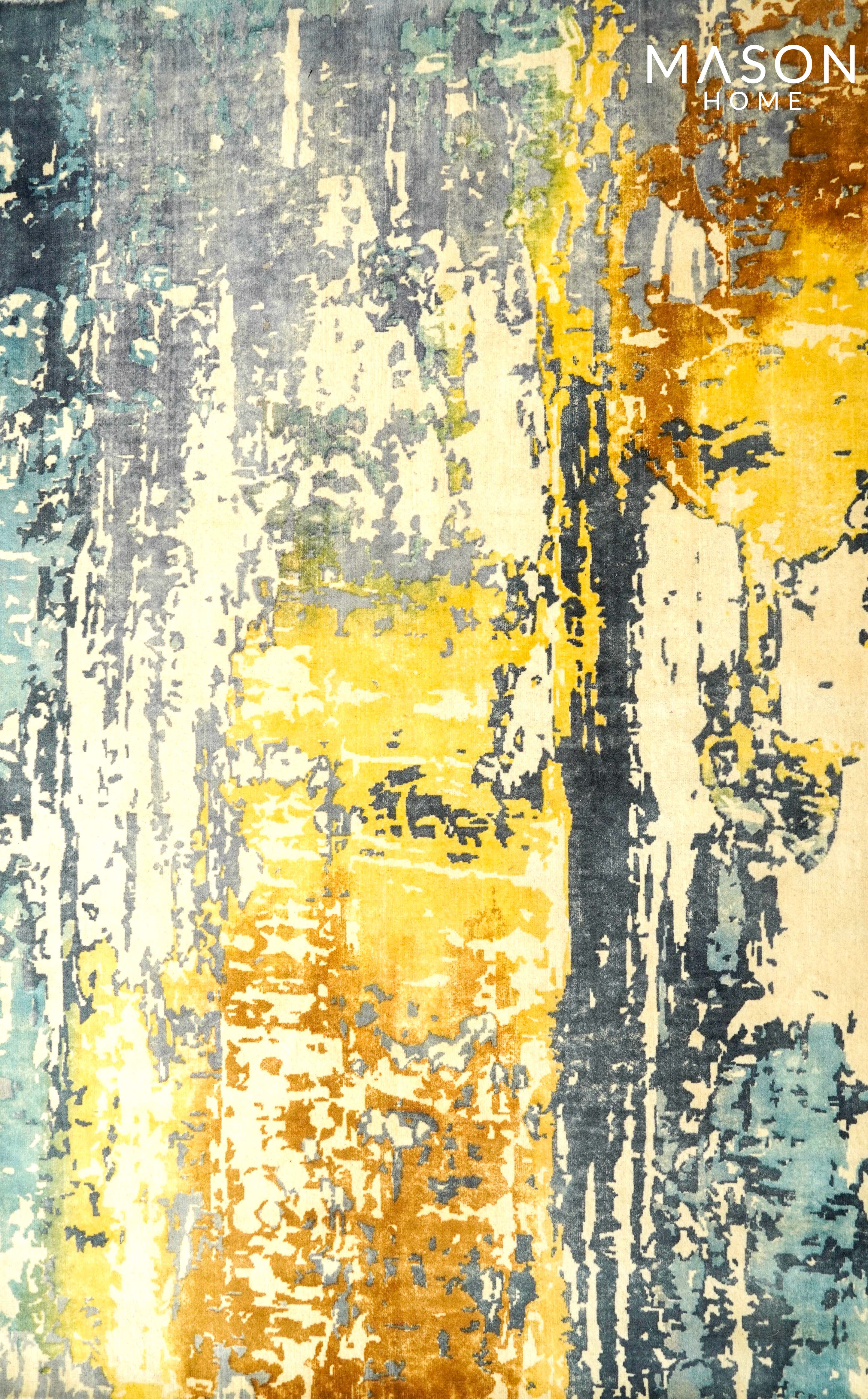 Canva Woolen Rug