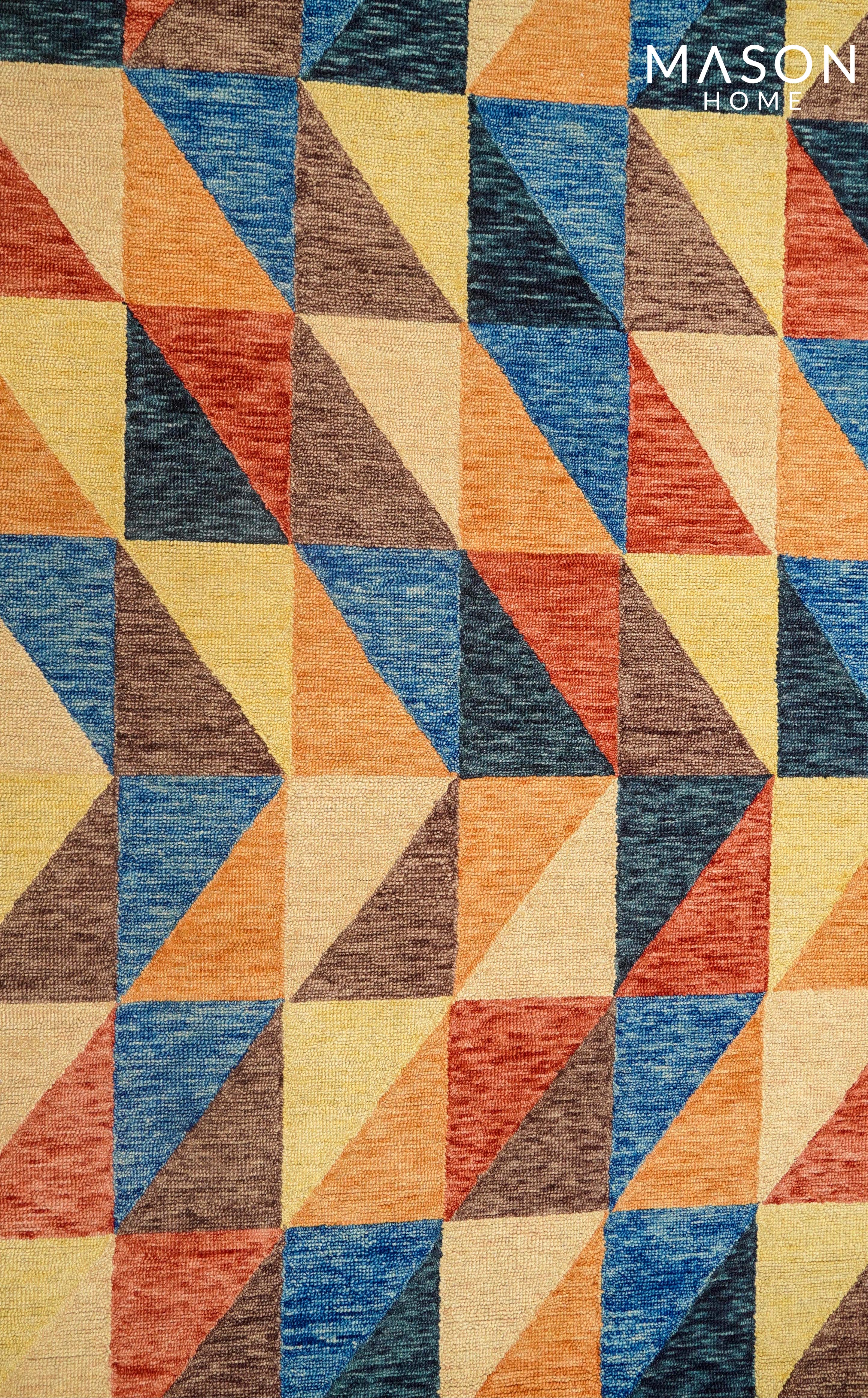 Spectrum Woolen Rug