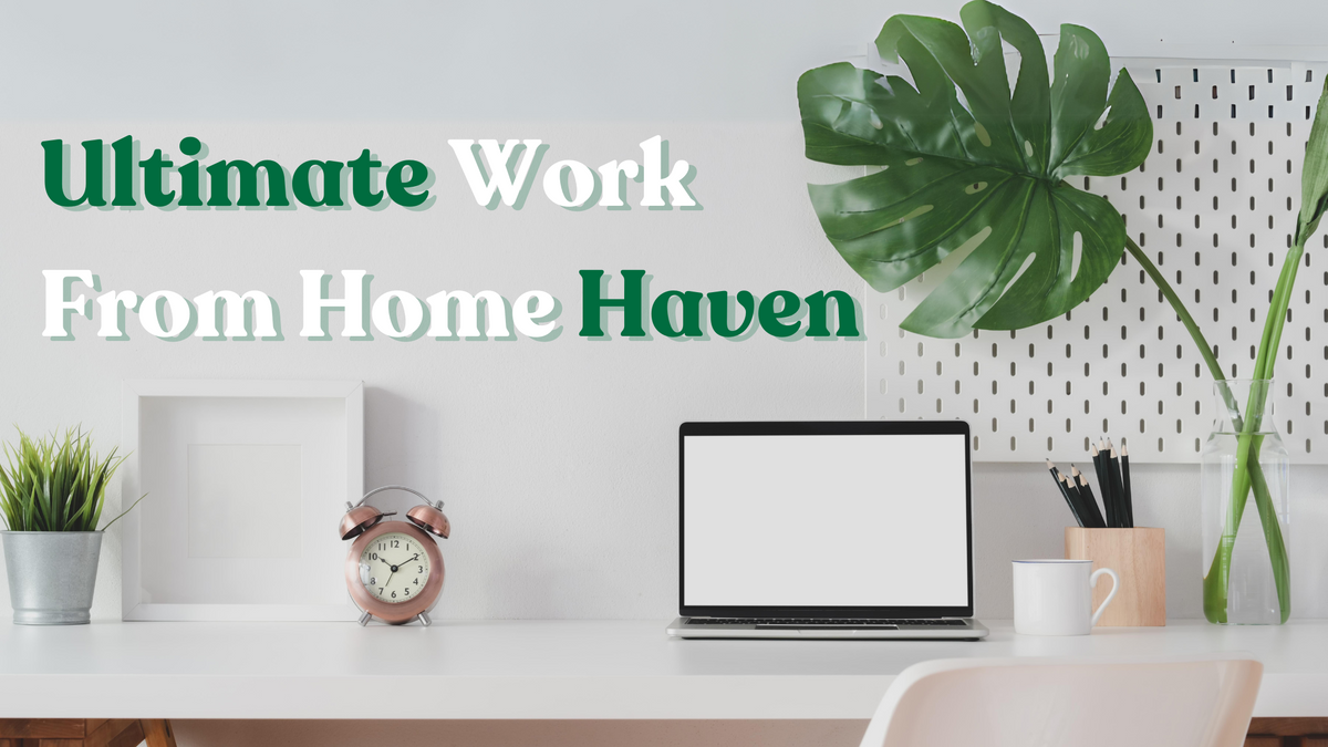 Unlocking The Art of Transformative Work From Home Corner – Mason Home