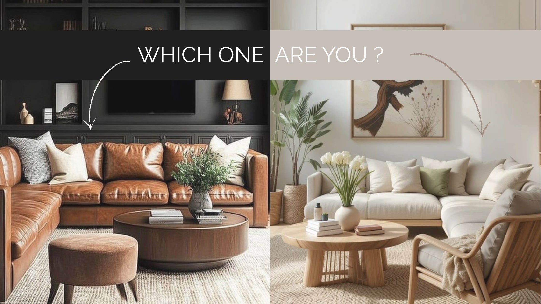 Moody vs. Neutral: Decor Ideas That Are Uniquely You