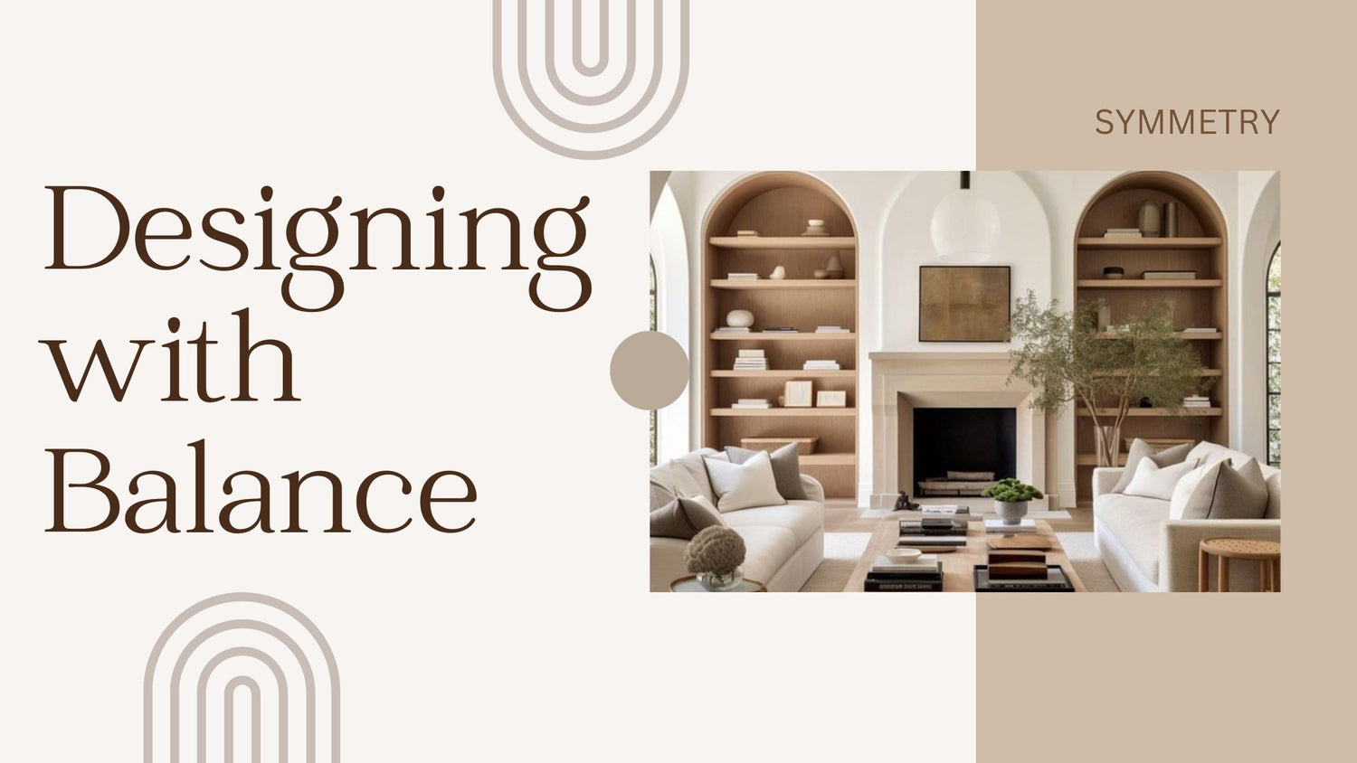 Symmtery in Design - Everything You Need To Know!