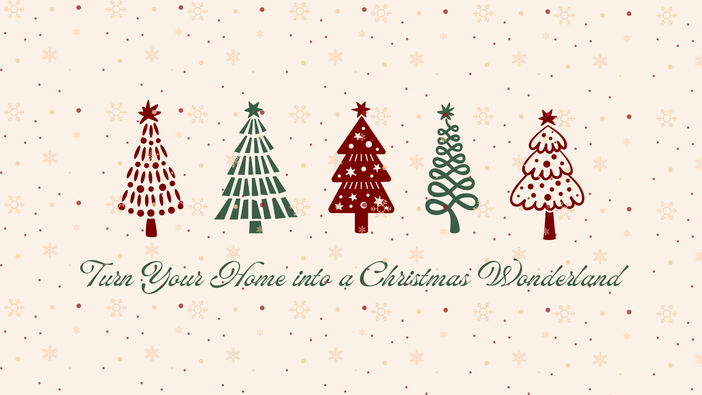 Holiday Hosting Essentials: Christmas Decor That Makes Your Home Feel Special