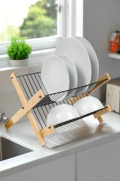 Dish Rack - Black