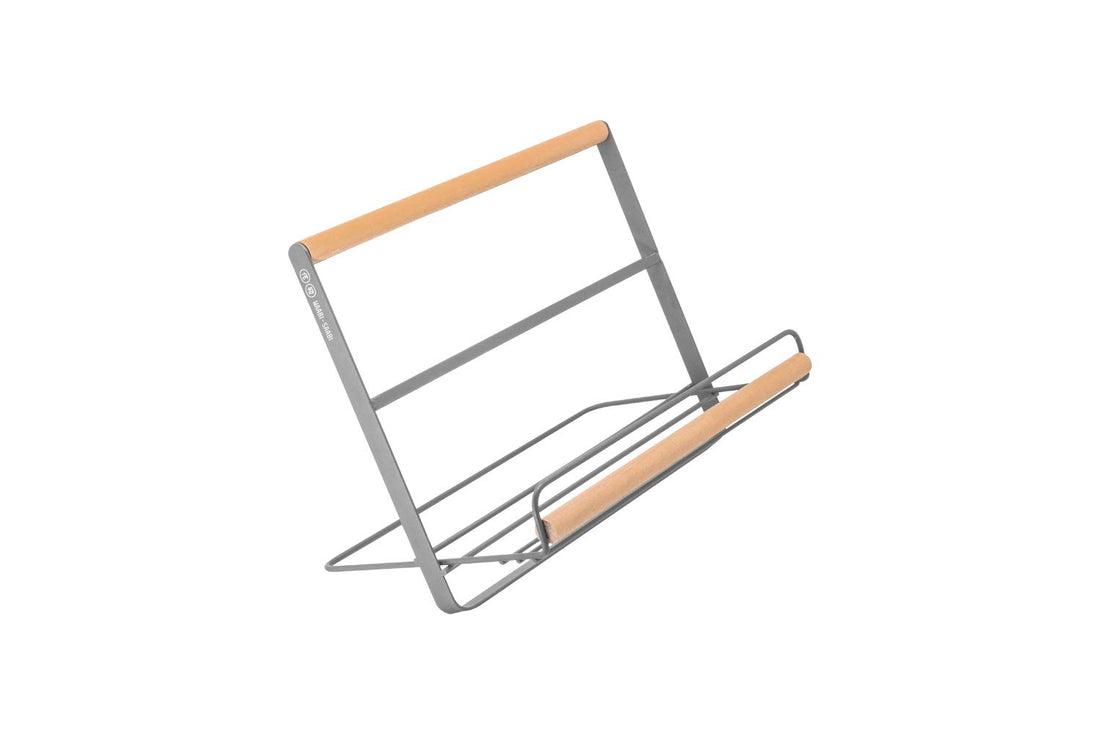 Fukuchi Metal Foldable Magazine Rack