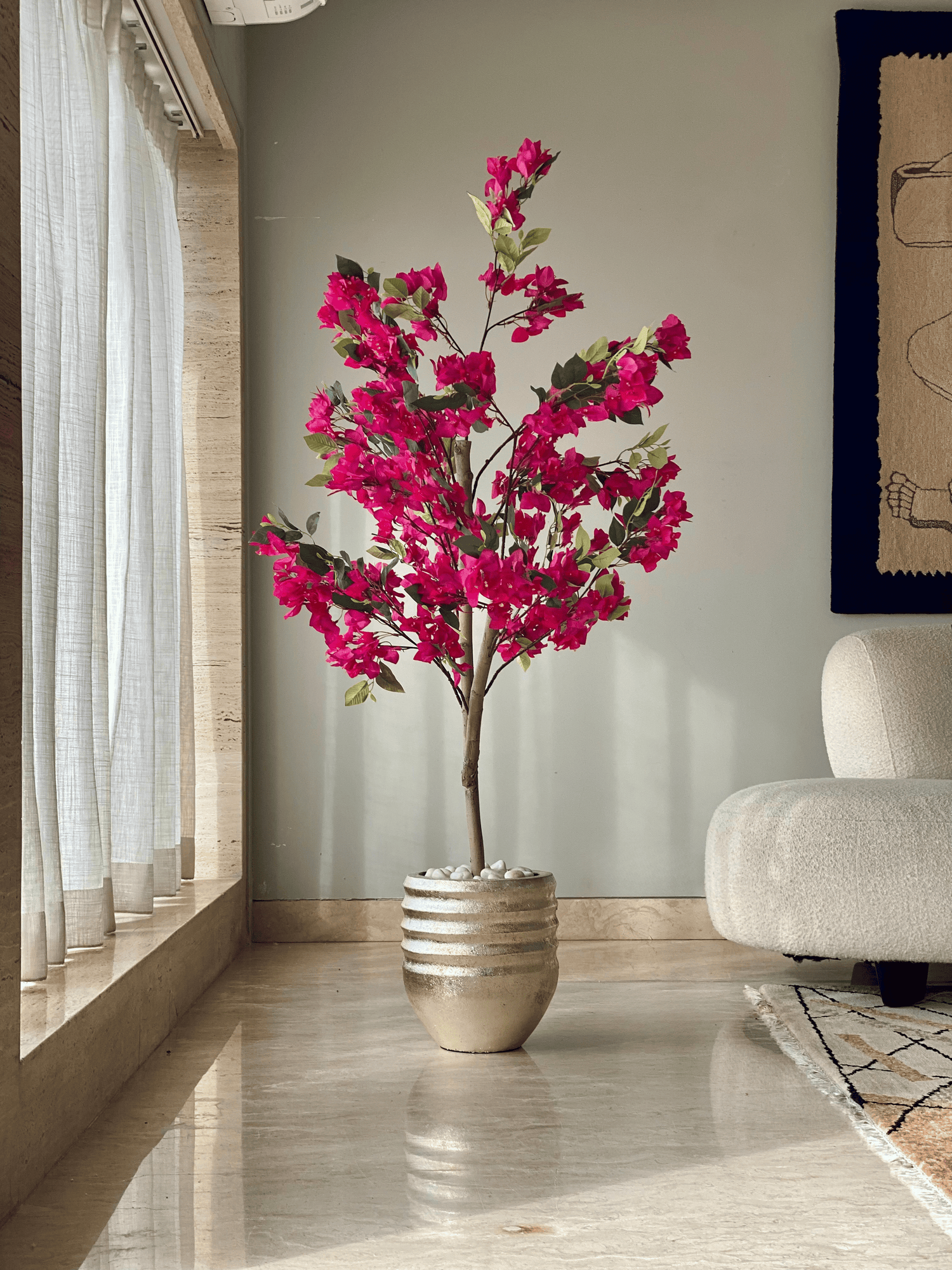 Eden Allura Planters: Medium