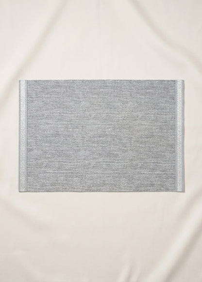 Ecru Grey Placemat - Set of 6