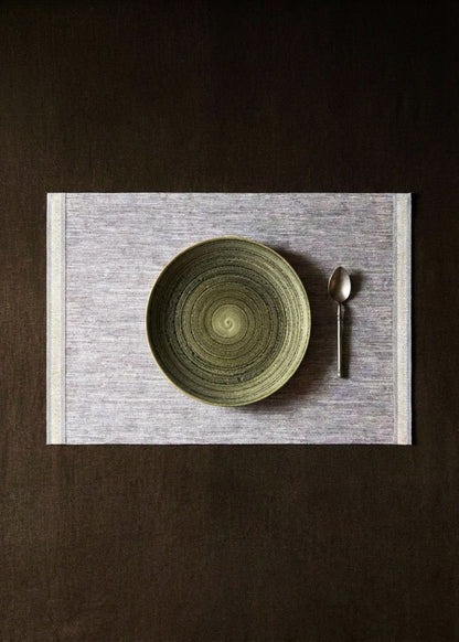 Ecru Grey Placemat - Set of 6