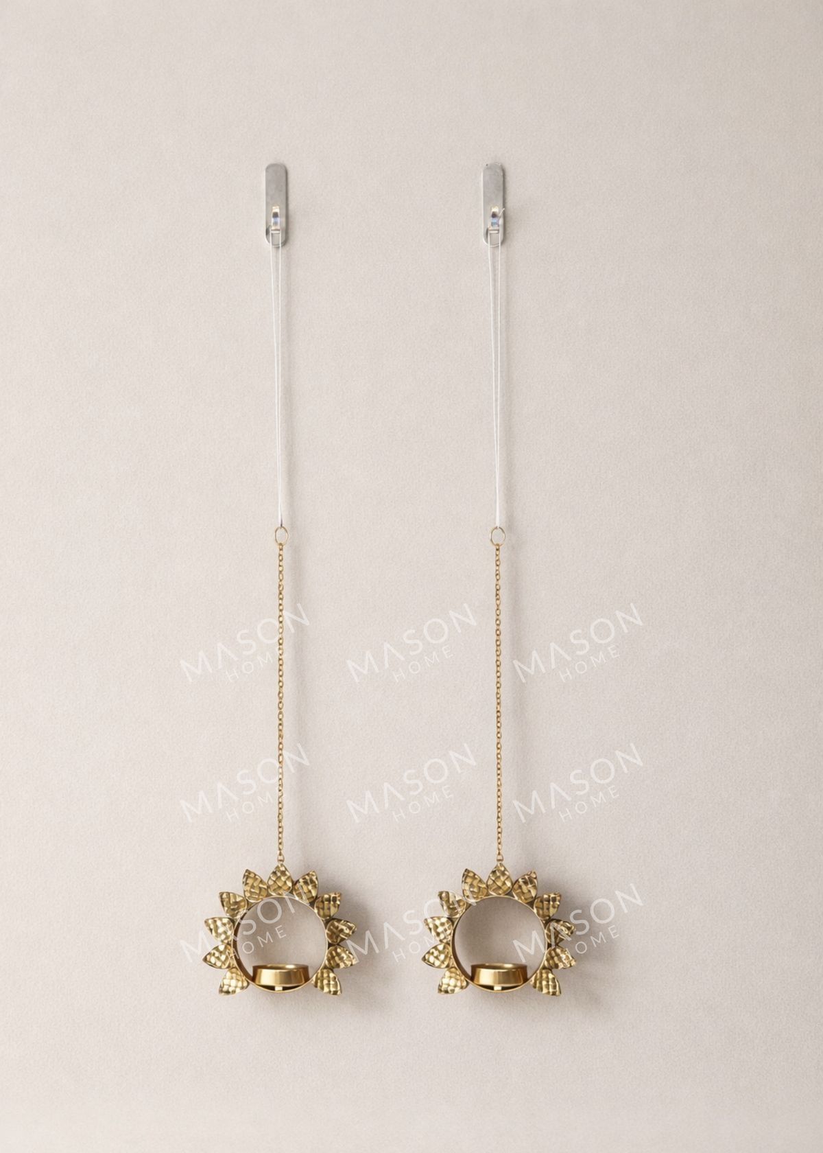 Festive Suvarna Diya - Set of 2