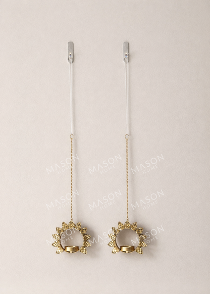 Festive Suvarna Diya - Set of 2