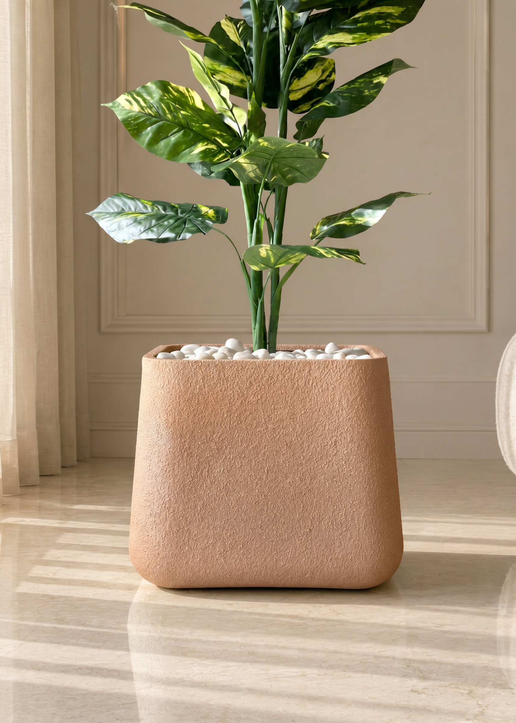 Arden Planters - Terracota Beige