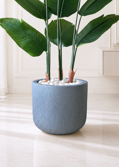 Mysa Planter - Light Grey