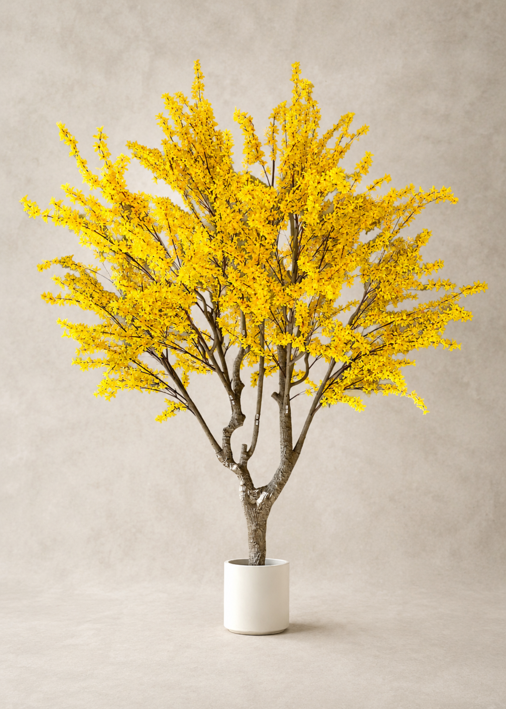 Artificial Spring Jasmine Plant- 8 Feet
