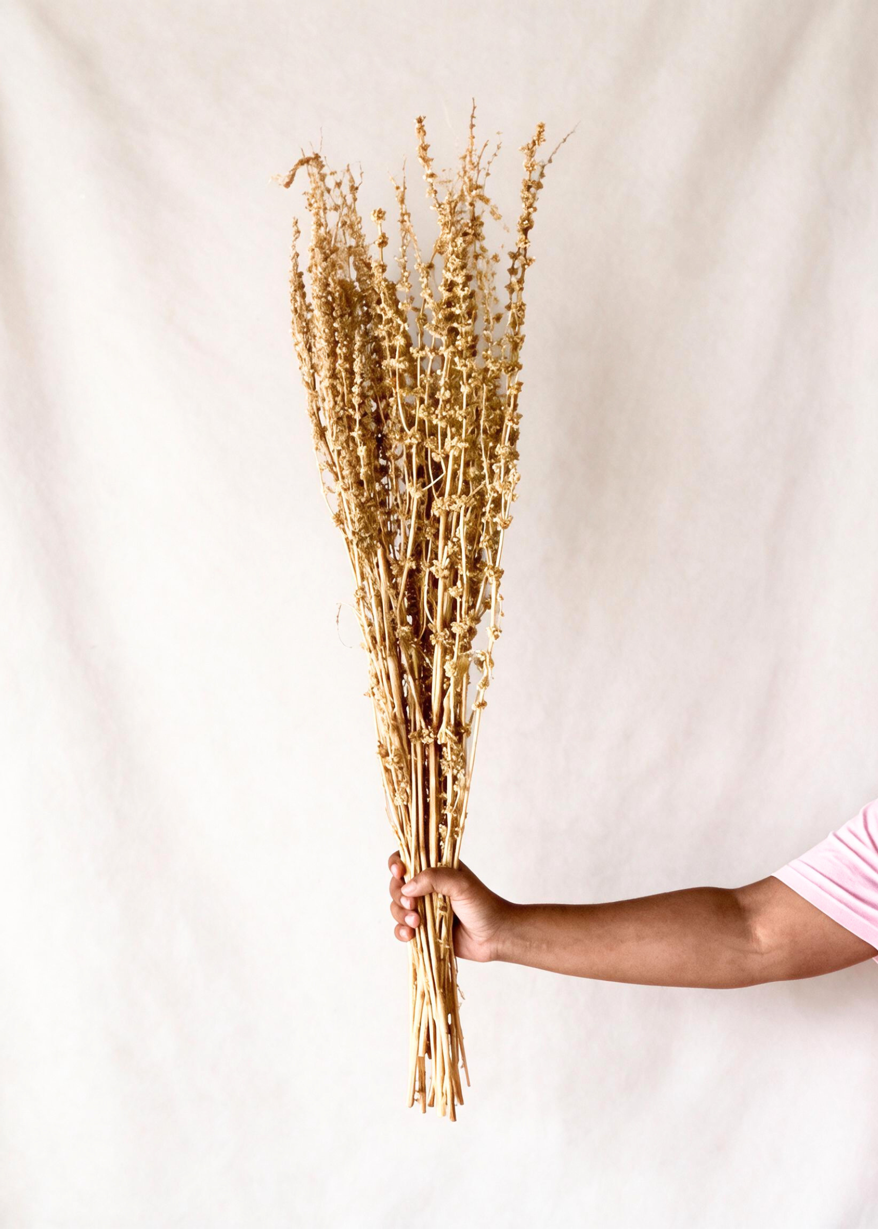 Artificial Meadow Grass Bunch - Natural