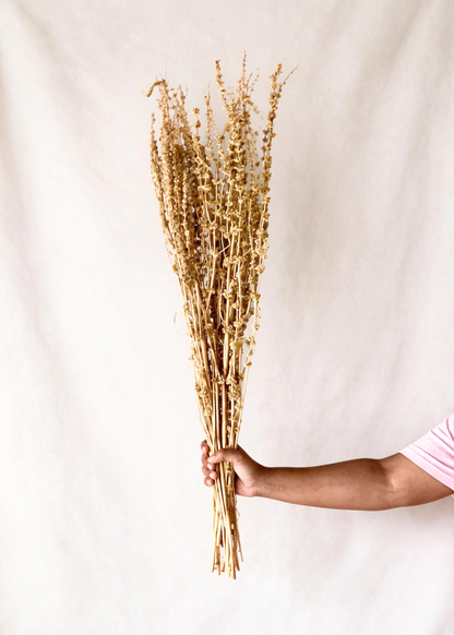Artificial Meadow Grass Bunch - Natural