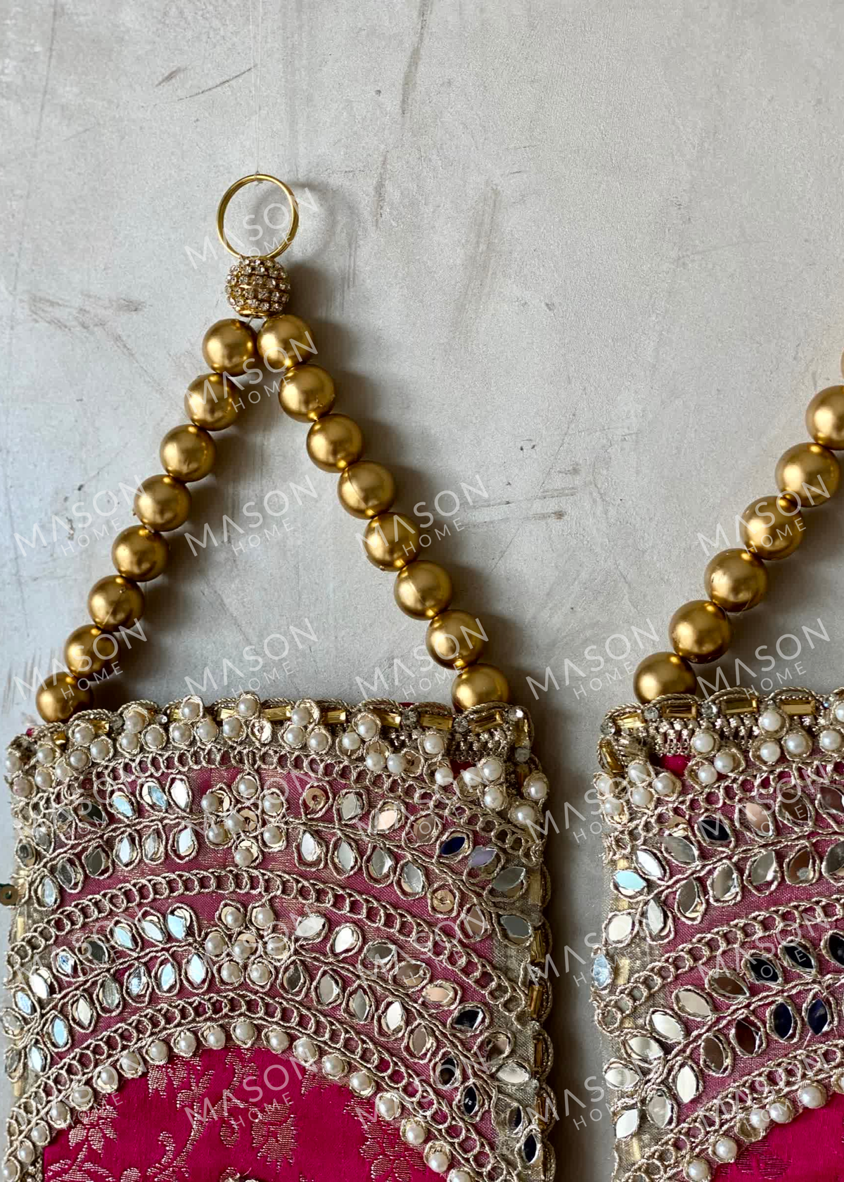 Festive Noor Royale Shubh Labh Hanging