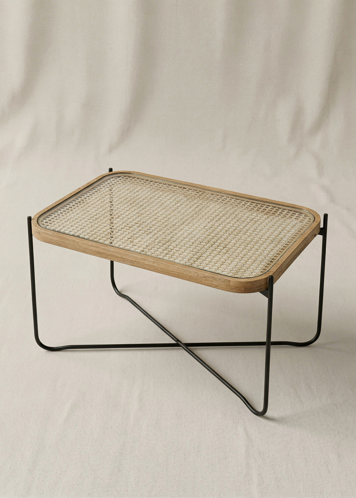 Cabo Cane Table - Large