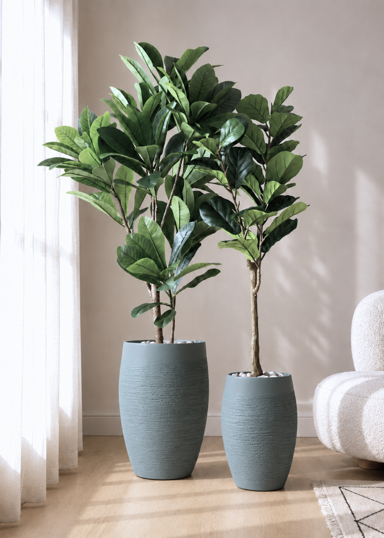 Meadow Planter Grey