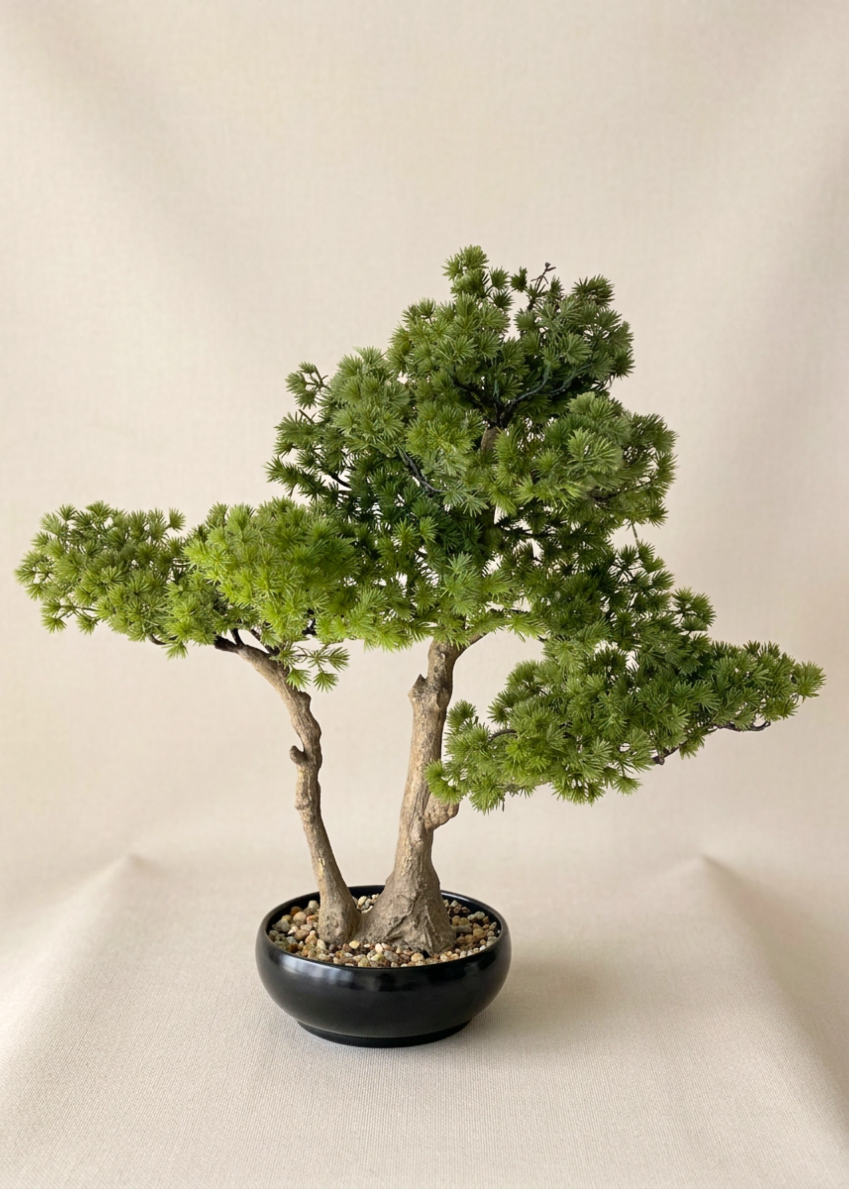 Artificial Shizen Bonsai Plant - 2 Feet