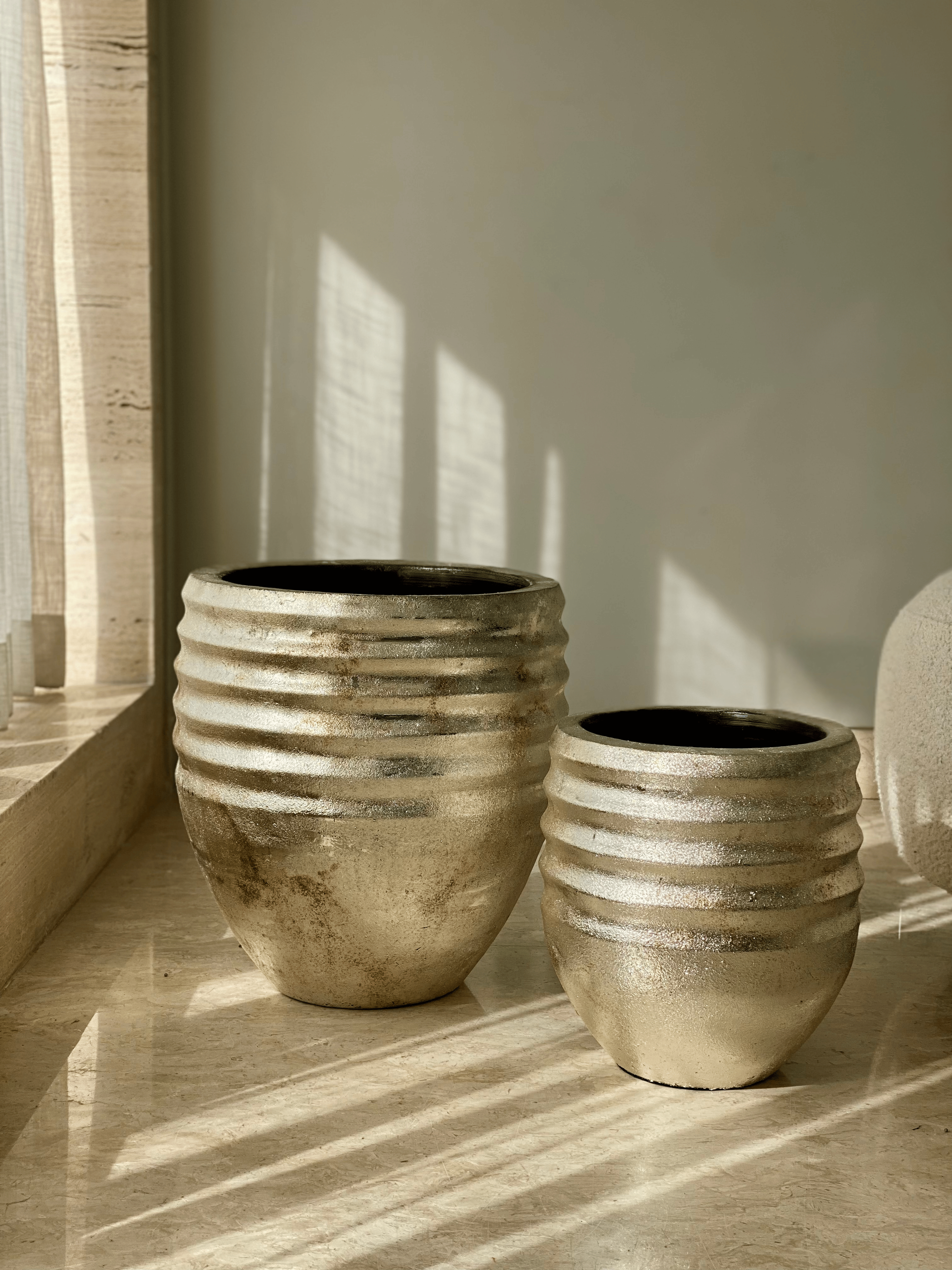 Eden Allura Planters: Medium