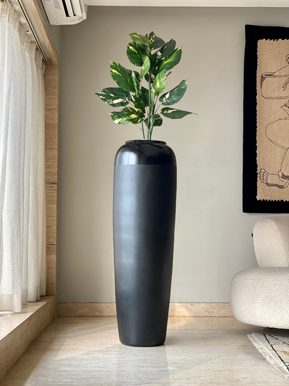 Luxe Prado Planters - Black