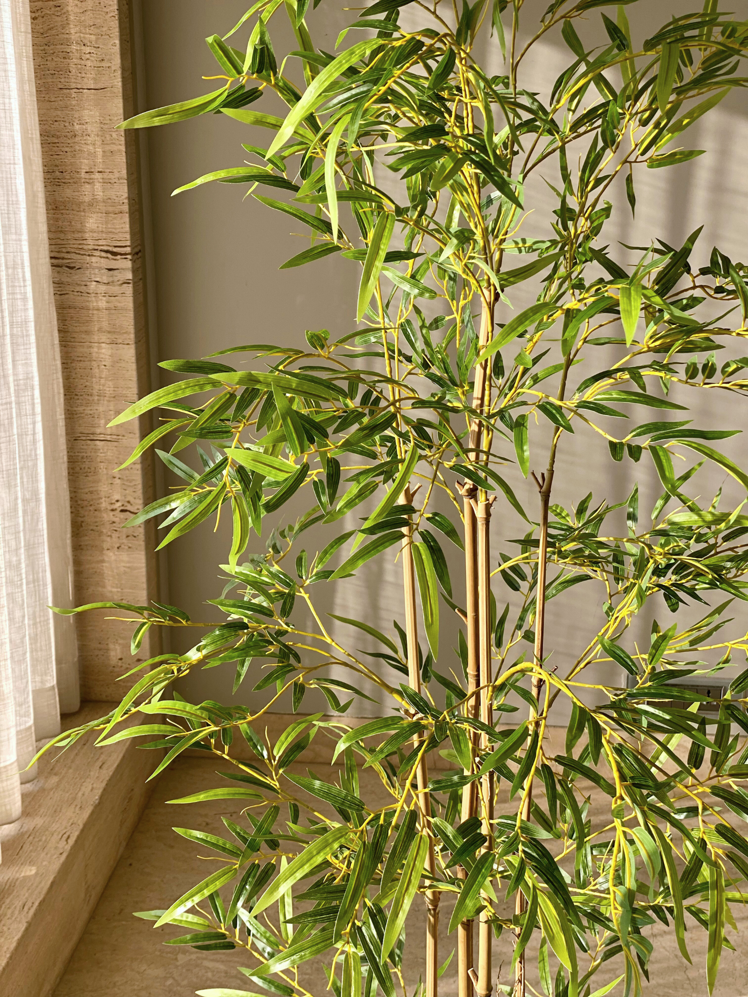 Artificial Campbell Bamboo Plant - 5 Feet